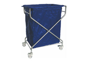 不銹鋼污物車(chē)II型B442