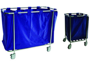 不銹鋼布袋被單車(chē)B451、B453