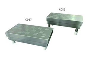 不銹鋼踏腳凳Ⅳ型C086、C087