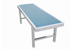 不銹鋼(碳鋼噴塑)檢查床D351、D352