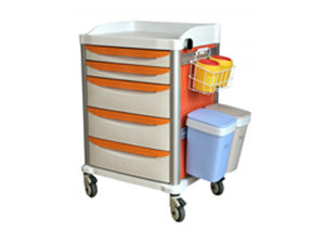 發(fā)藥車（機(jī)械鎖、一次性鎖、密碼鎖）K003、K004