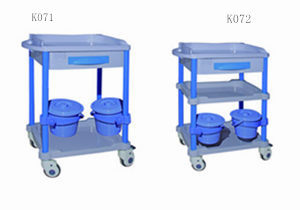 治療車K071、K072