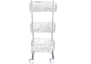 不銹鋼紙塑滅菌網(wǎng)籃轉(zhuǎn)運(yùn)車(chē)B467